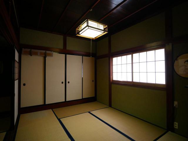【室内】和室