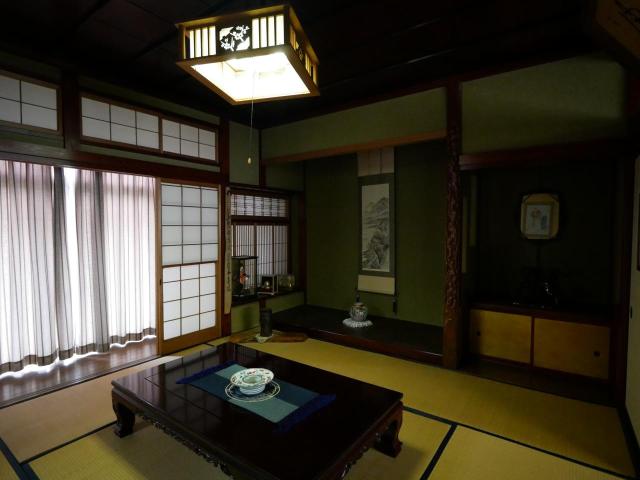 【室内】和室