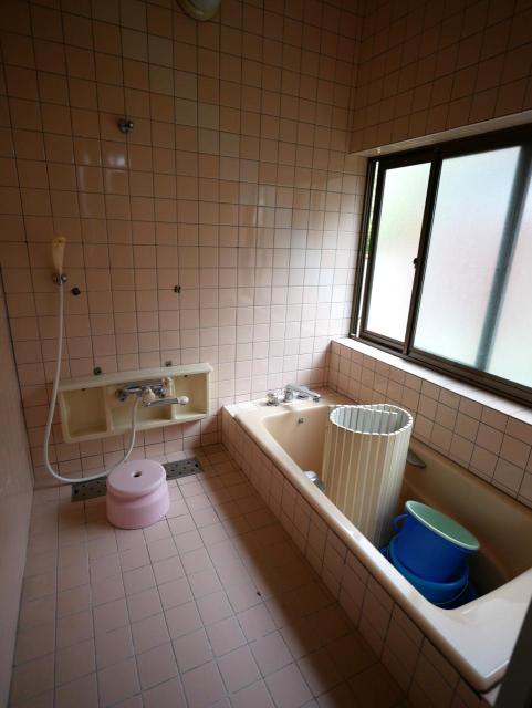 【バス/シャワー】