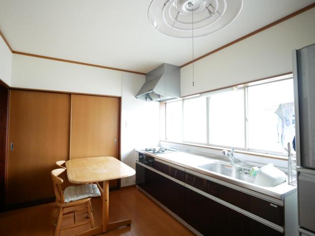 【キッチン】