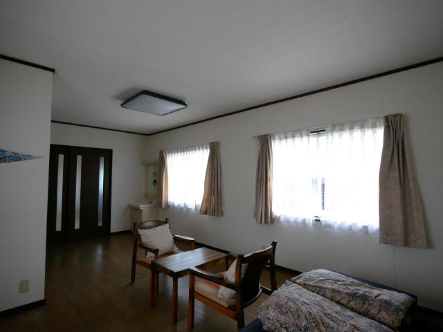 【リビング】２階