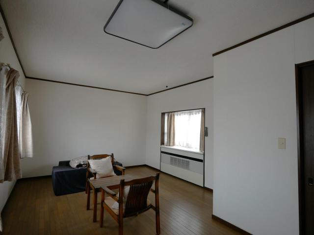 【リビング】２階