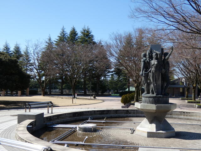 【公園】金沢南総合運動公園 距離：1,500m
