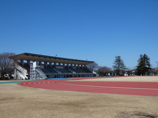 【その他】金沢南陸上競技場 距離：1,500m