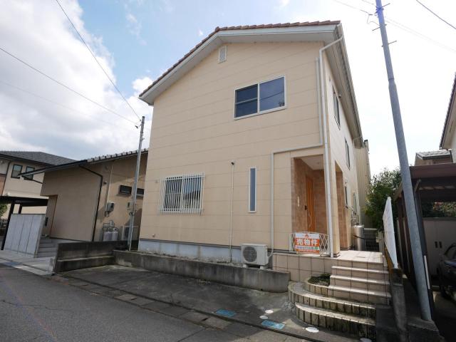 【外観】北西側から見た外観