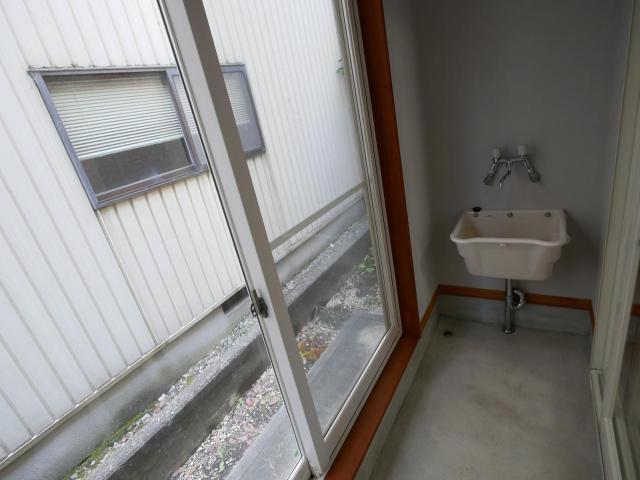 【室内】1階室内物干し