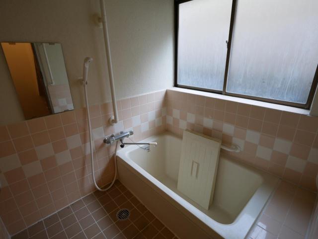 【バス/シャワー】