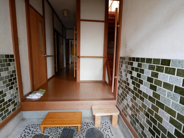 【玄関】
