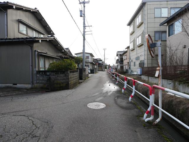 【外観】南側道路