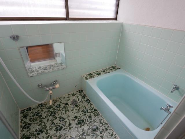 【バス/シャワー】