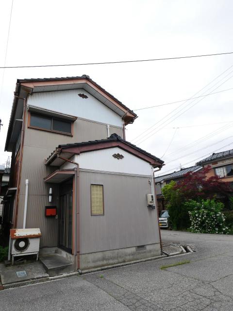 【外観】北側から見た外観