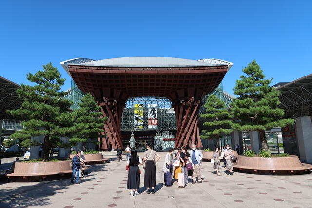 【その他】金沢駅 距離：2,200m