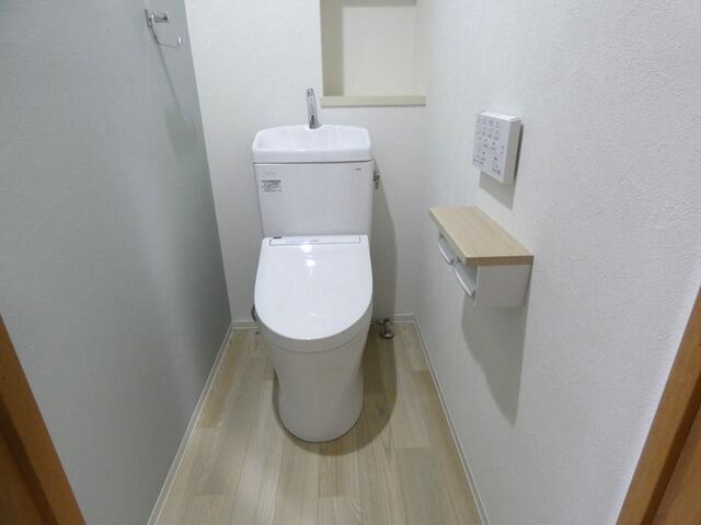 【トイレ】