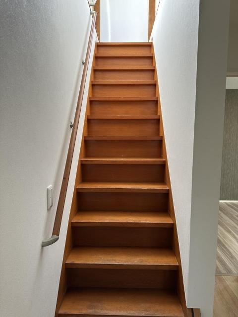 【室内】てすりつき