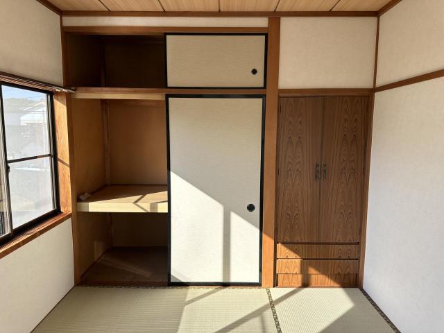 【収納】２階和室の収納
