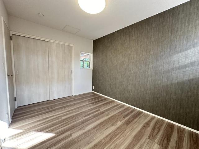 【室内】１階寝室