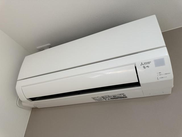 【設備】エアコン