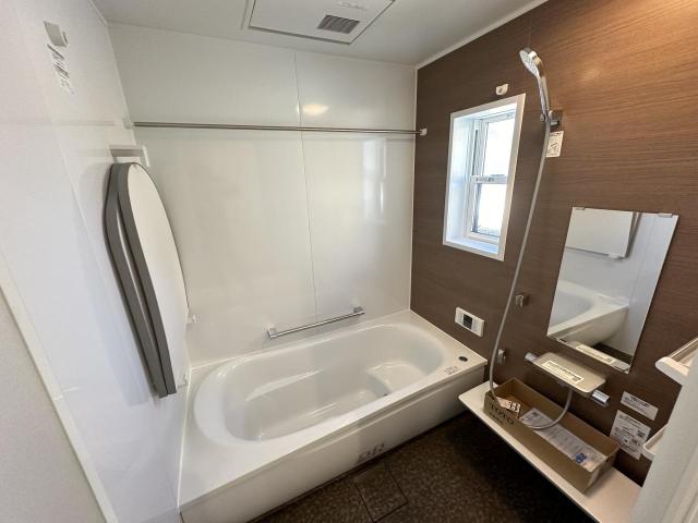 【バス/シャワー】暖房乾燥機付き