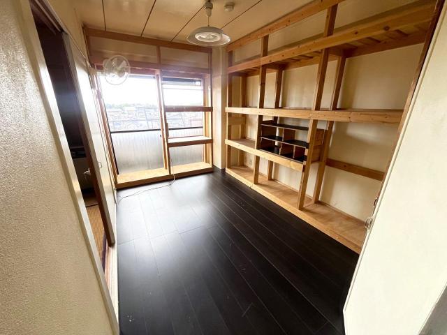 【室内】洋室6帖