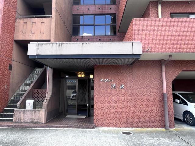 【外観】外観エントランス