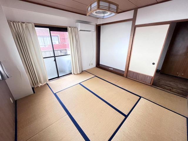 【室内】和室8帖