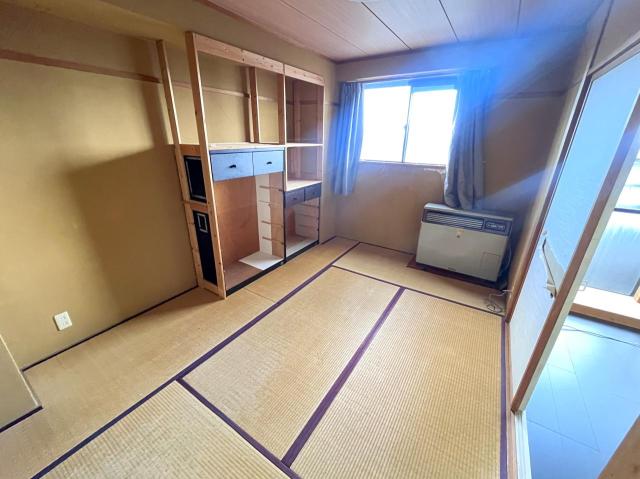 【室内】和室6帖