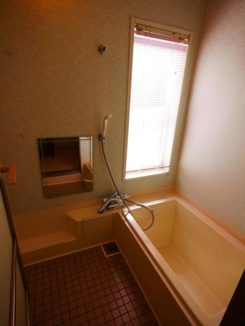 【バス/シャワー】