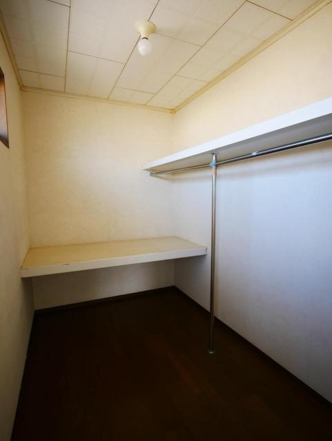 【室内】クローゼット