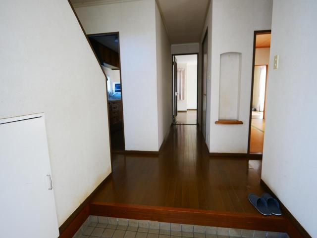 【玄関】