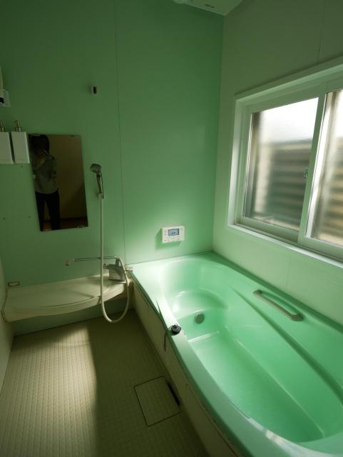 【バス/シャワー】