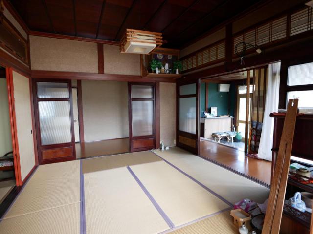 【室内】和室続き間