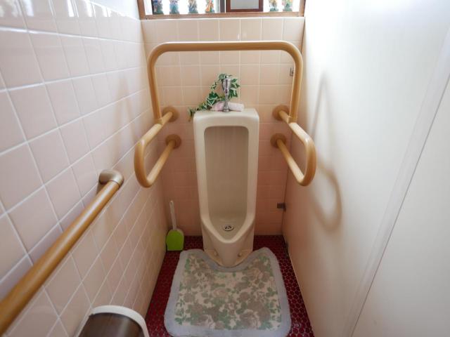【トイレ】小便器