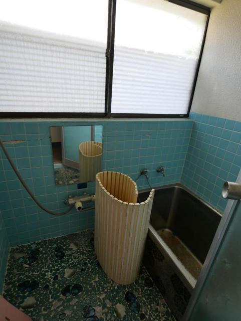 【バス/シャワー】