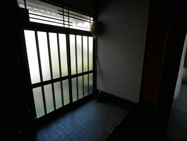 【玄関】