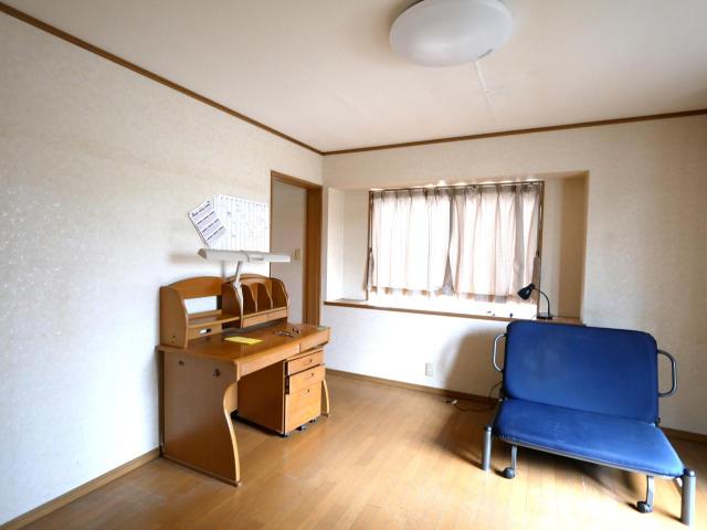 【室内】洋室６帖