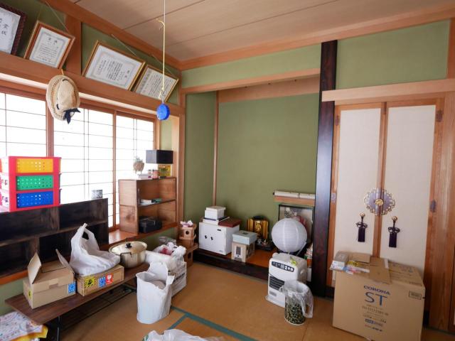 【室内】和室
