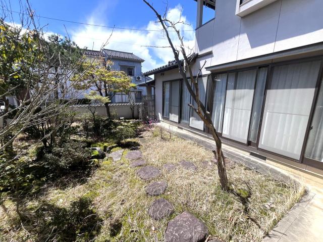 【庭】中庭