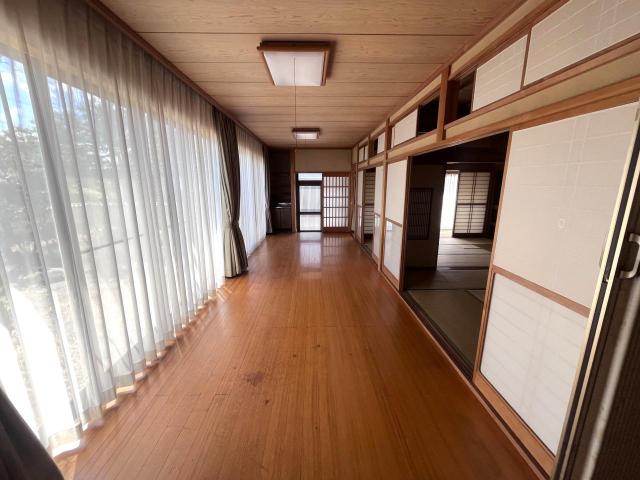 【室内】広縁