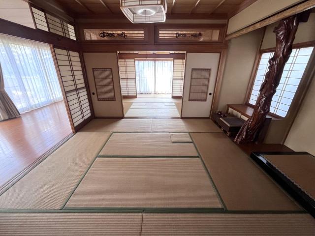 【室内】