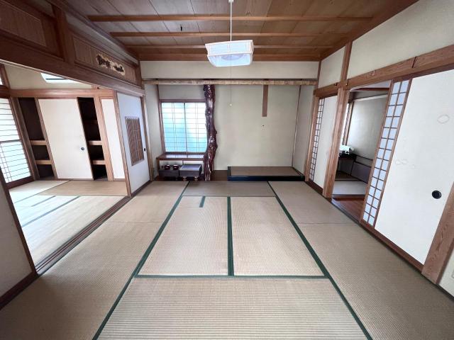 【室内】