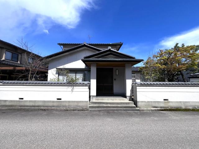 【外観】東側から見た正面