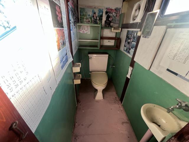 【トイレ】