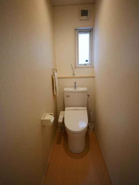 【トイレ】２階トイレ