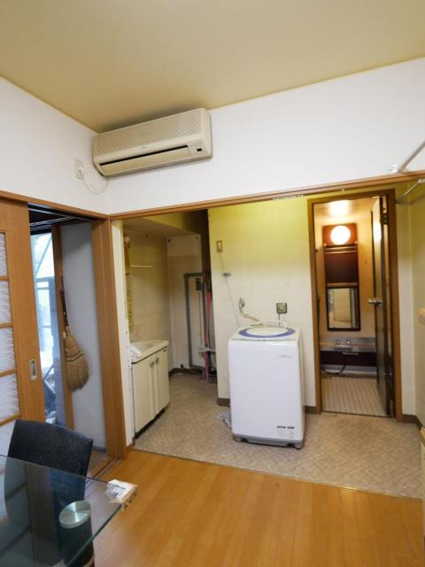 【室内】浴室　洗面　洗濯機