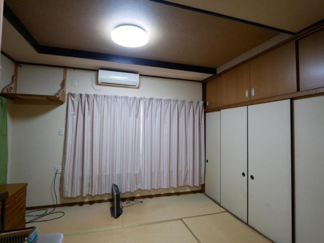【室内】