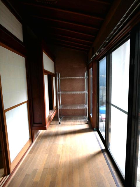 【室内】広縁