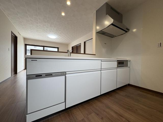 【キッチン】食洗機付き