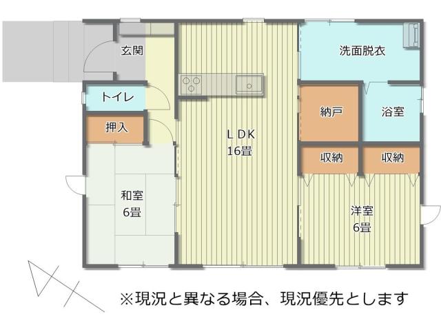 【その他】間取図