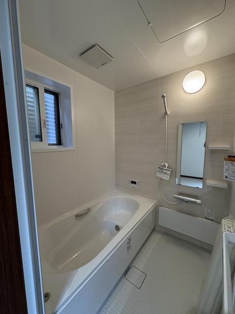 【バス/シャワー】