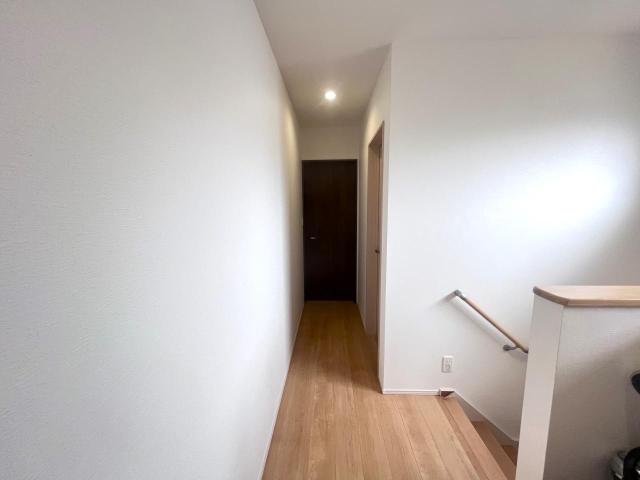 【室内】２階廊下